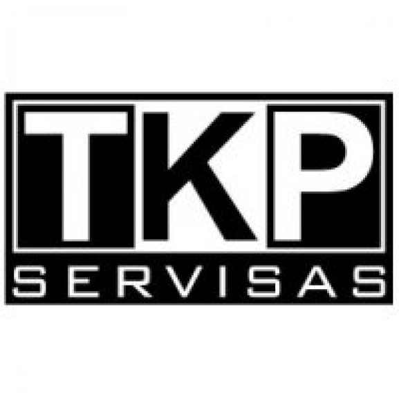Logo of TKP servisas
