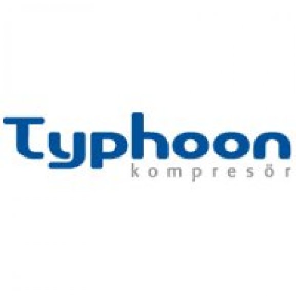 Logo of Typhoon Kompresor