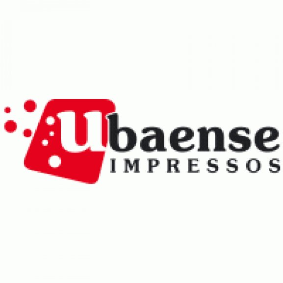 Logo of ubaense impressos