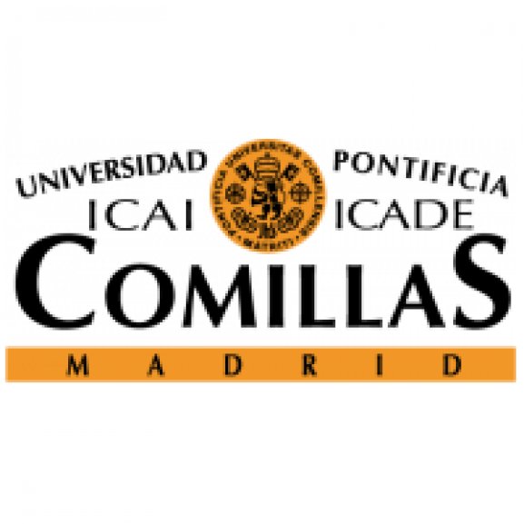 Logo of universidad pontificia de comillas