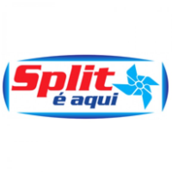 Logo of Split é aqui