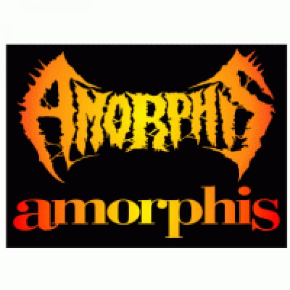 Logo of Amorphis