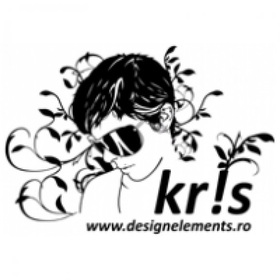 Logo of kr!s : design elements
