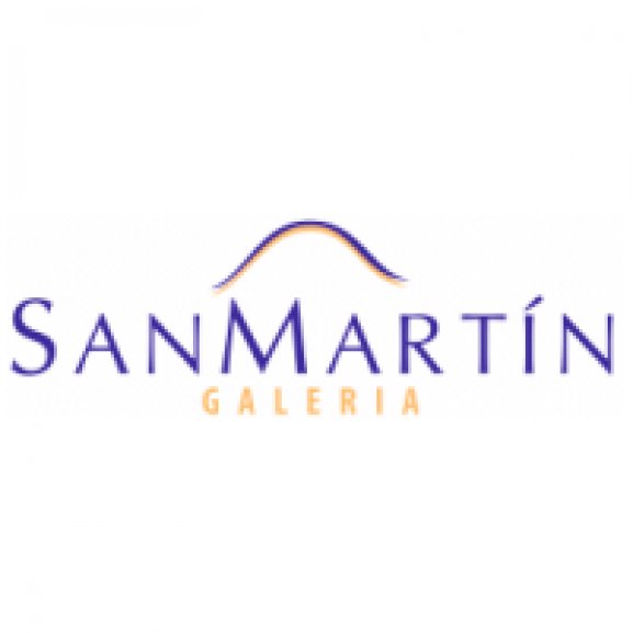 Logo of Galeria San Martin