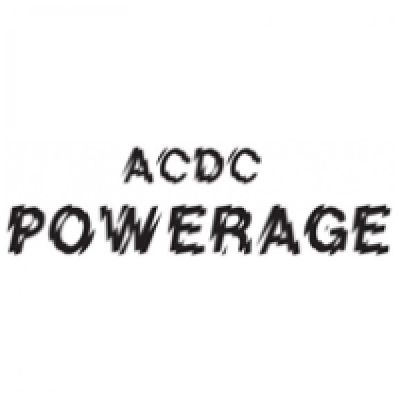 Logo of AC/DC Powerage