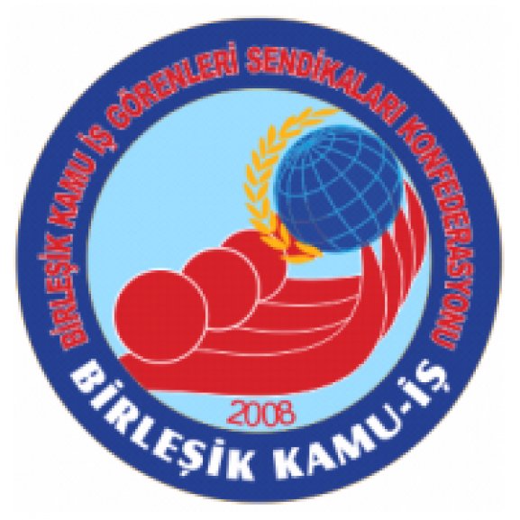 Logo of birleşik kamu iş