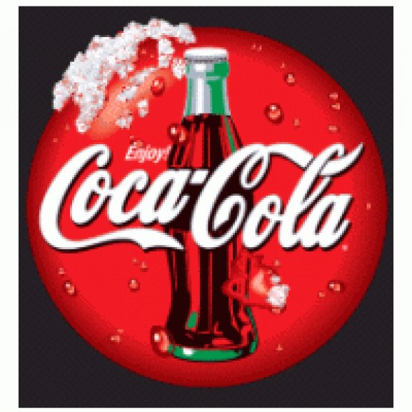 Logo of Coca Cola