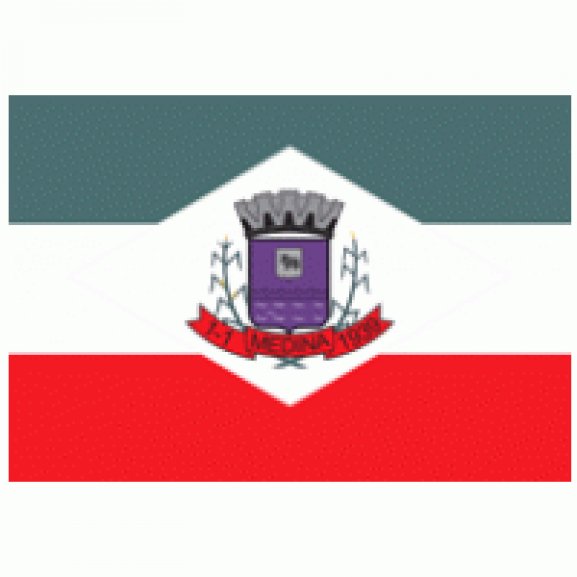 Logo of Medina - Minas Gerais
