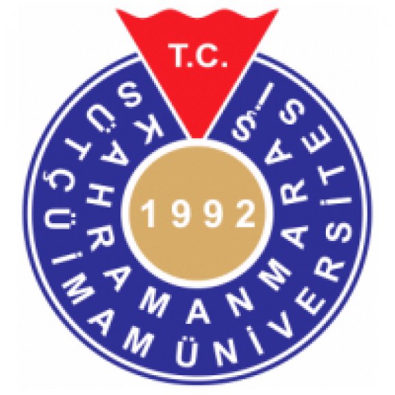 Logo of Kahramanmaraş Sütçü İmam Üniversitesi, Kahramanmaraş, Türkiye KSÜ