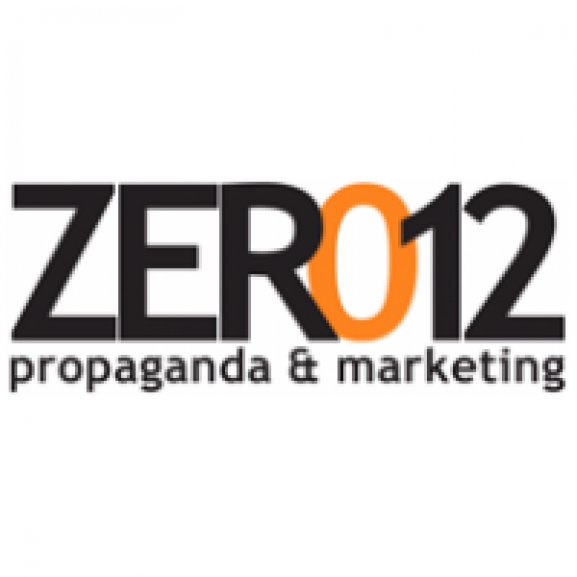Logo of ZERO12 Propaganda & Marketing
