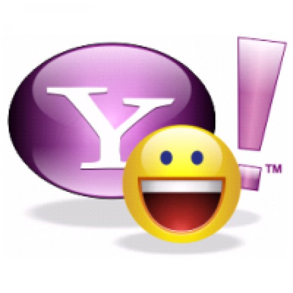Logo of Yahoo Messenger