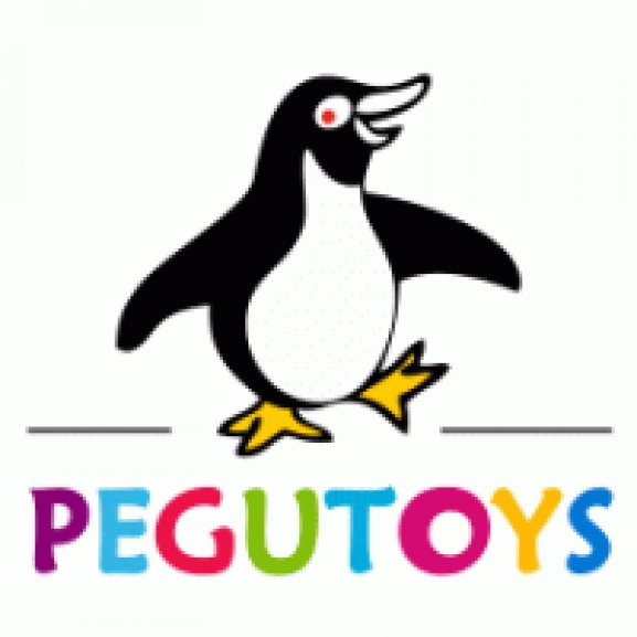 Logo of Pegu Toys