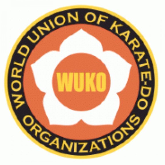 Logo of World Union of Karate-do Organization