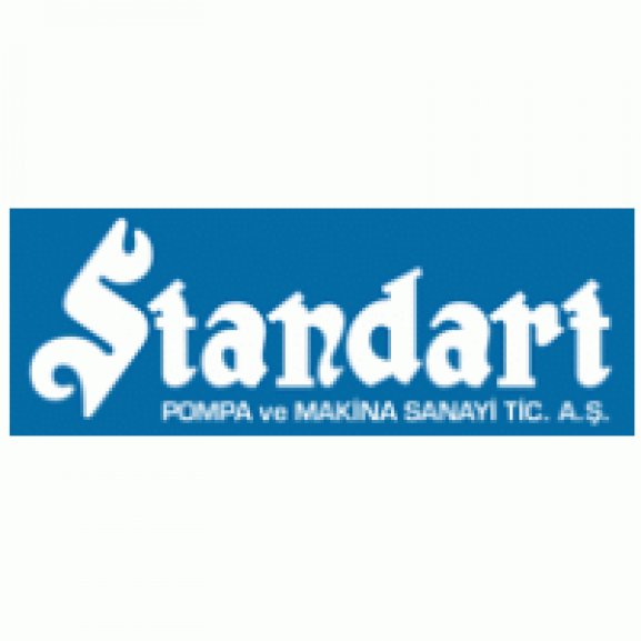 Logo of standart pompa