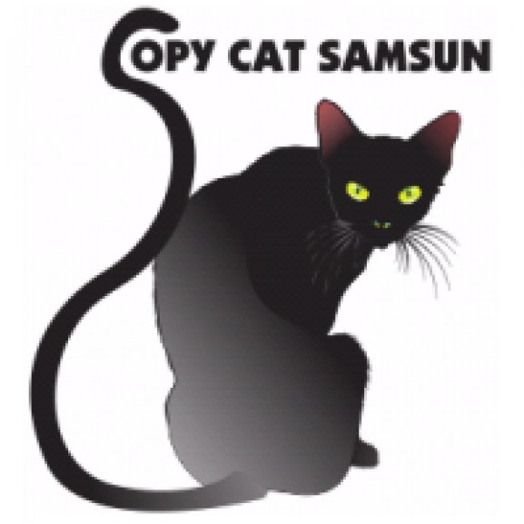 Logo of Copy Cat Samsun