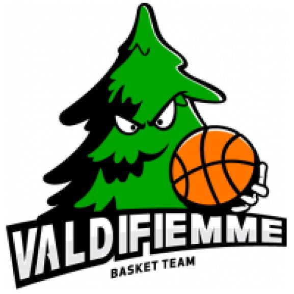 Logo of Val di Fiemme Basket Team