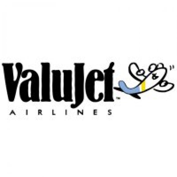 Logo of ValuJet Airlines