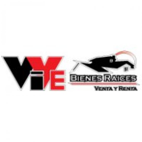 Logo of VIVE bienes raices