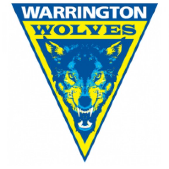Logo of Warrington Wolves