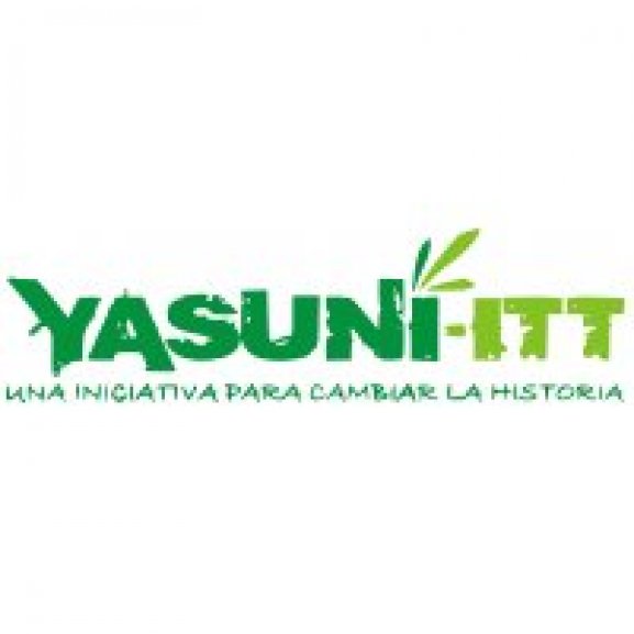Logo of Yasuni ITT