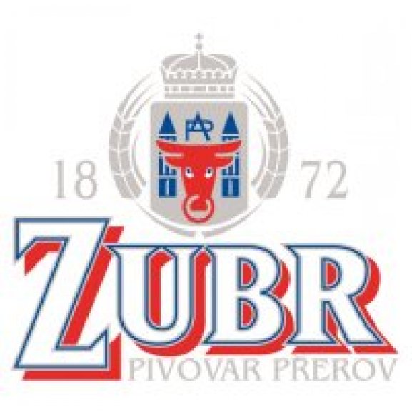 Logo of Zubr Pivovar Prerov