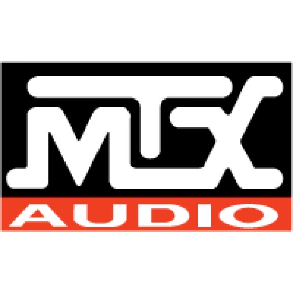Logo of MTX Audio