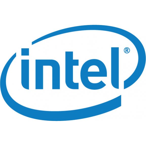 Logo of Intel
