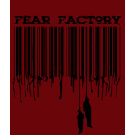 Logo of Fear Factory