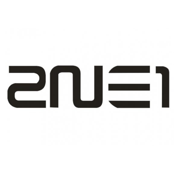 Logo of 2ne1