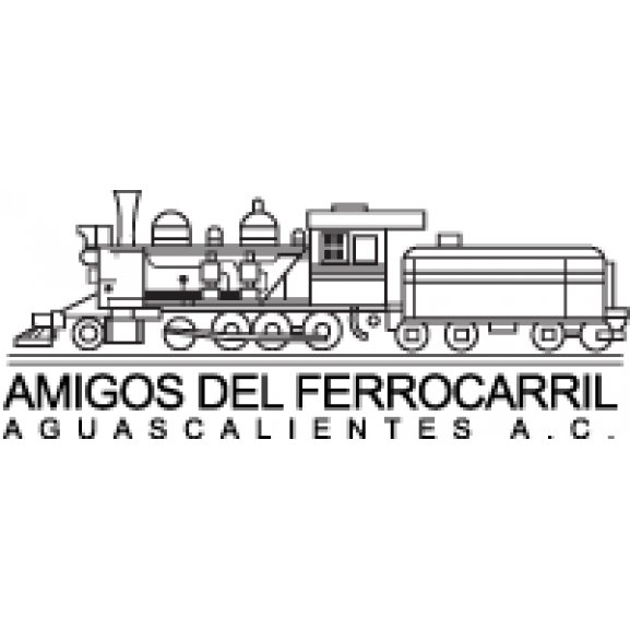 Logo of Amigos del Ferrocarril