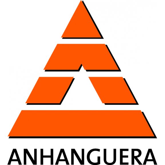 Logo of Anhanguera