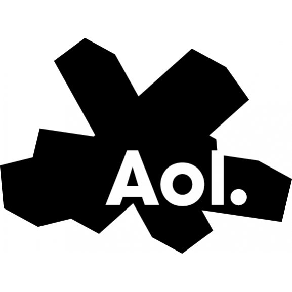 Logo of AOL