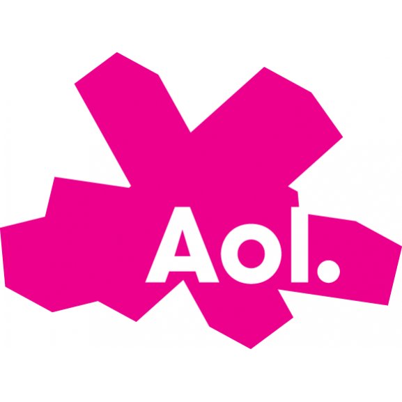 Logo of AOL