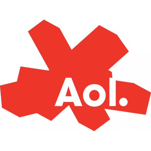 Logo of AOL