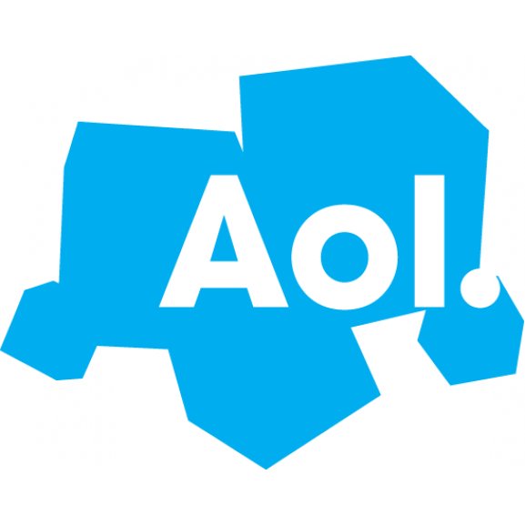 Logo of AOL