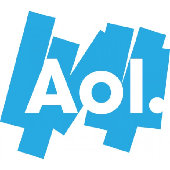 Logo of AOL