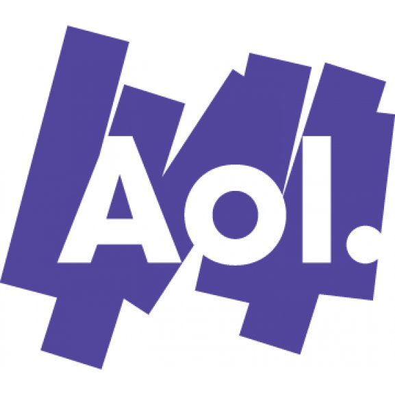 Logo of AOL