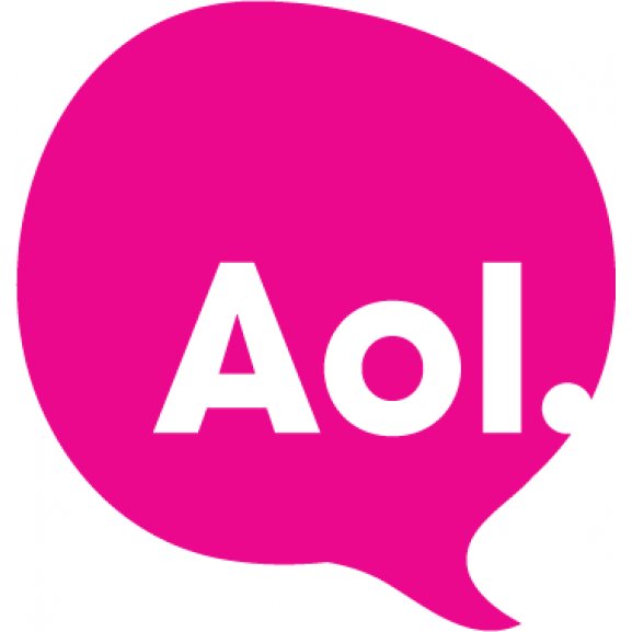 Logo of AOL