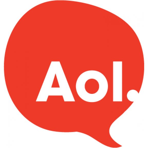 Logo of AOL