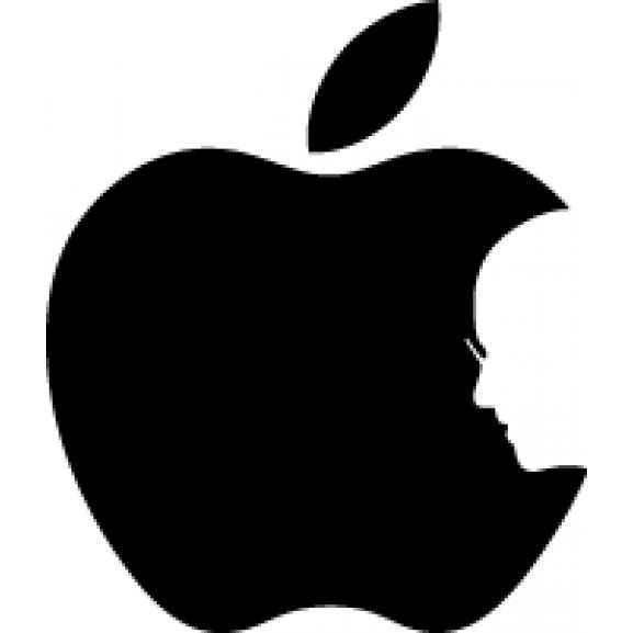 Logo of Apple - Steve Jobs