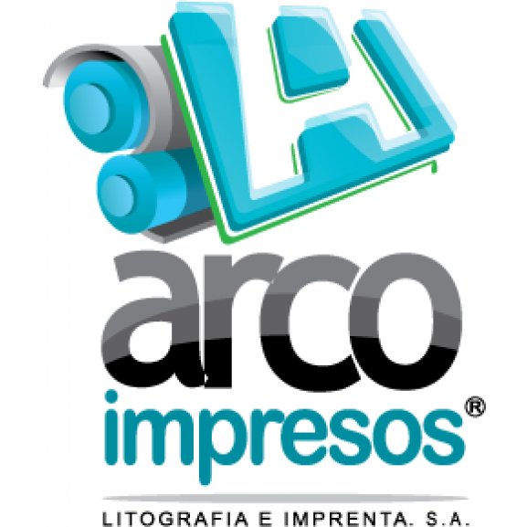 Logo of Arco Impresos