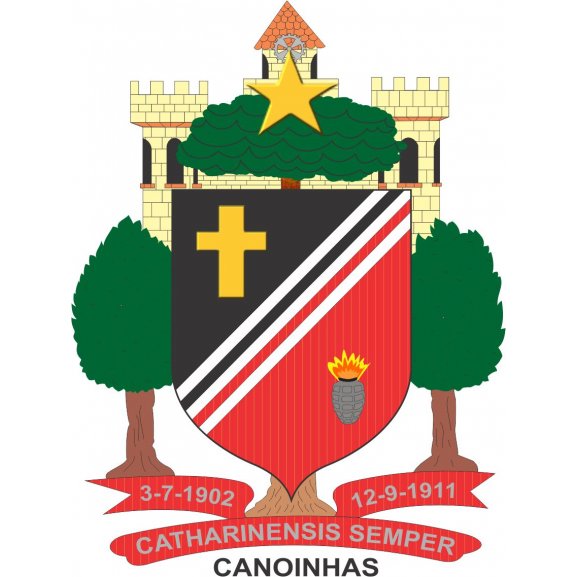 Logo of Prefeitura Municipal de Canoinhas-Santa Catarina