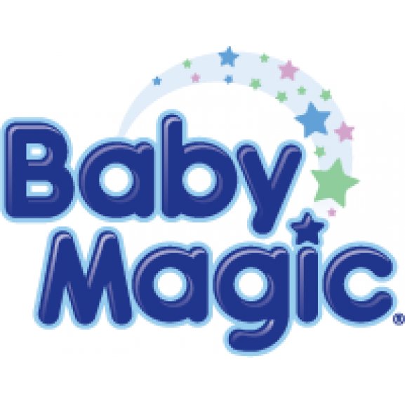 Logo of Baby Magic