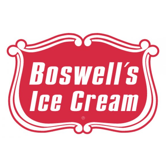 Logo of Boswell&#039;s Ice Cream