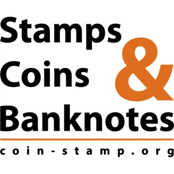 Logo of Coin - Stamp