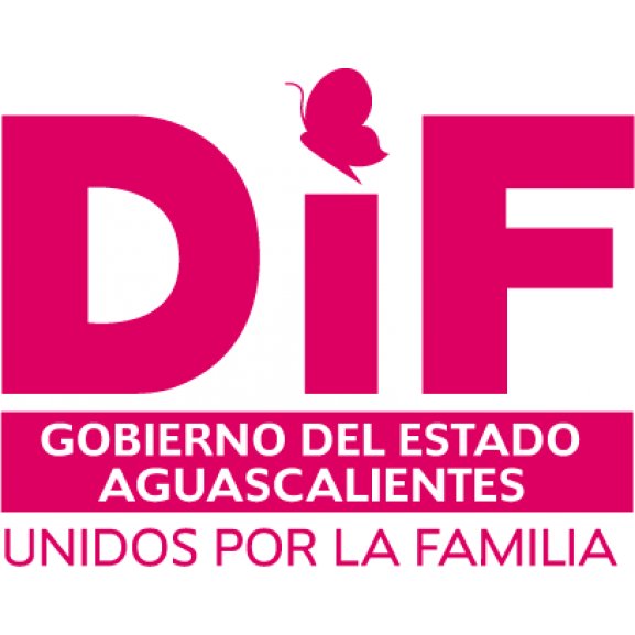 Logo of DIF AGUASCALIENTES