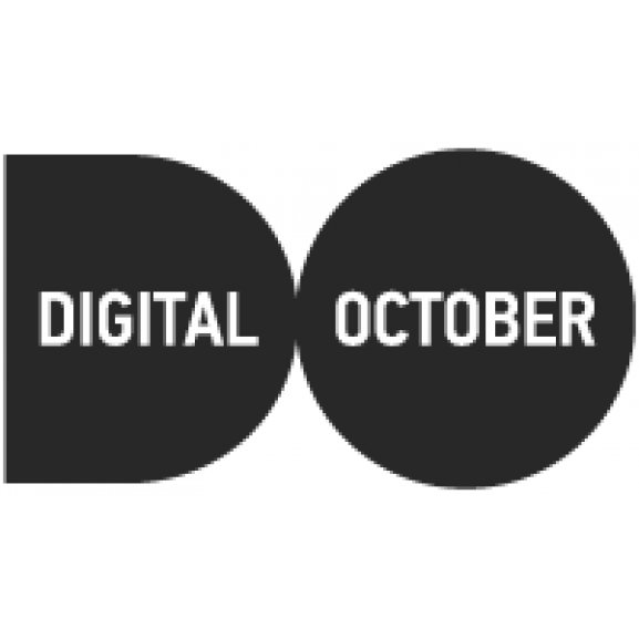 Logo of Digital October
