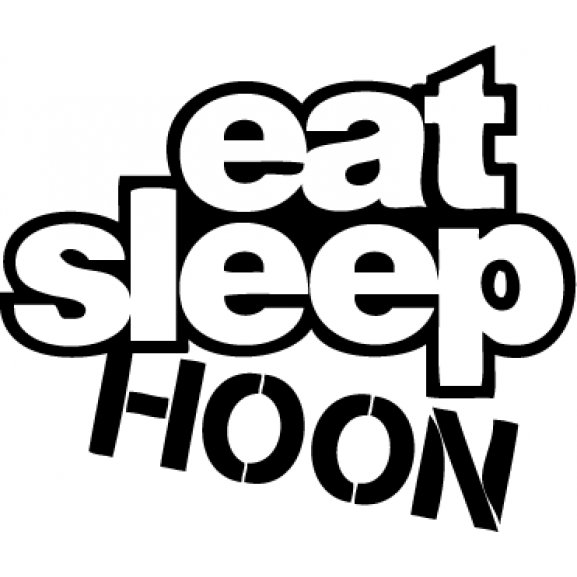 Logo of Eat Sleep Hoon