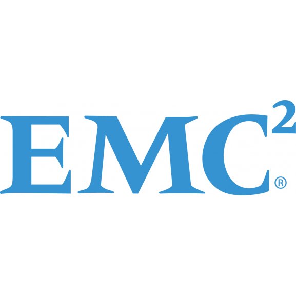 Logo of EMC