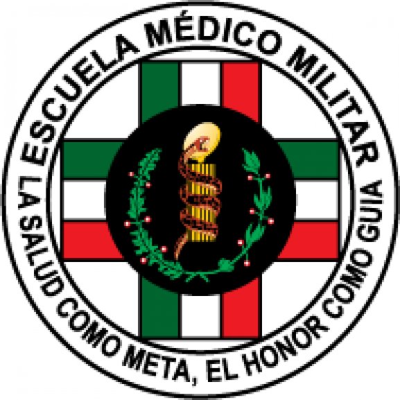 Logo of Escuela Medico Militar